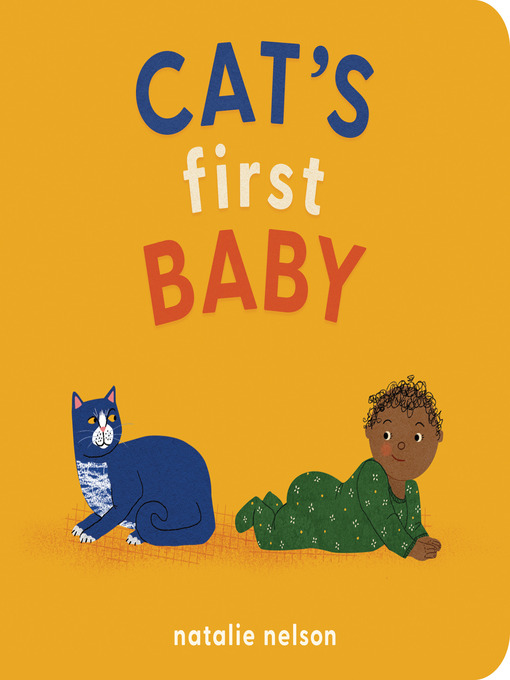 Title details for Cat's First Baby by Natalie Nelson - Available